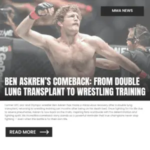 Ben Askren