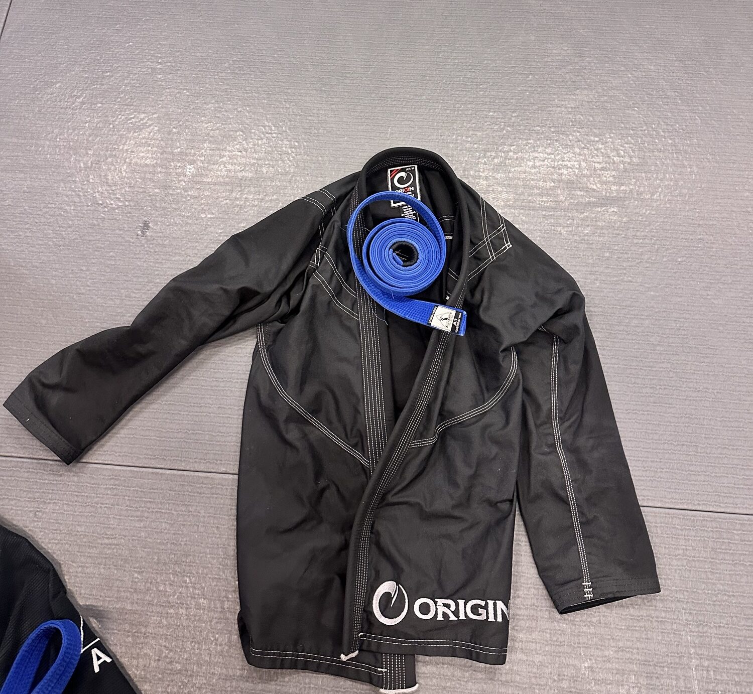 Origin BJJ Gi review