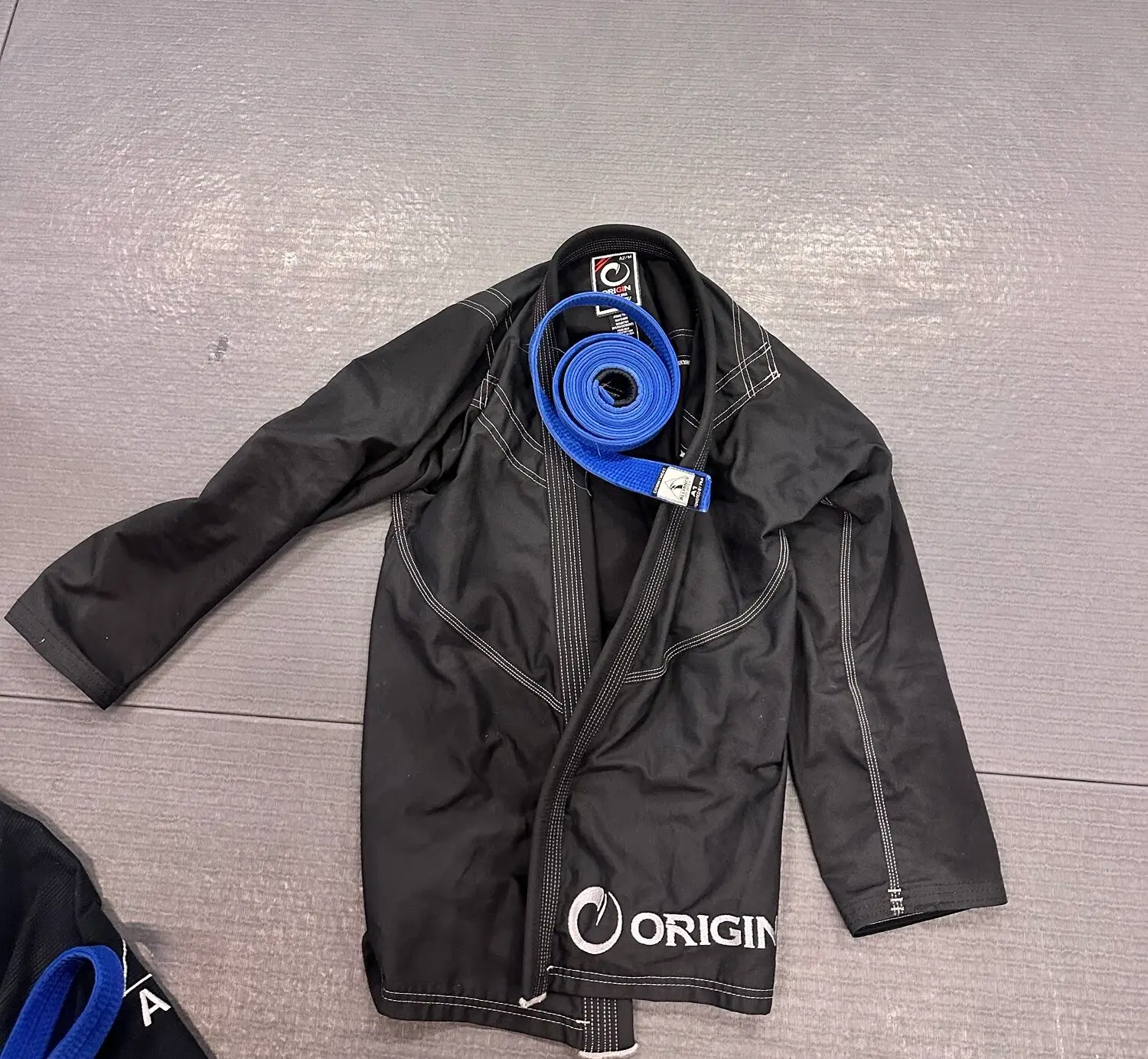 Origin BJJ Gi review