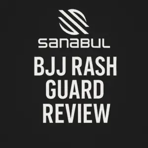 Sanabul BJJ Rash Guard Review