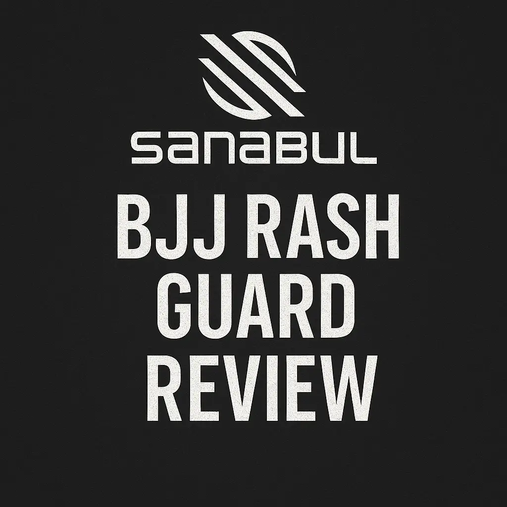 Sanabul BJJ Rash Guard Review