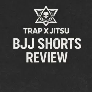 Trap X Jistu BJJ Shorts Review