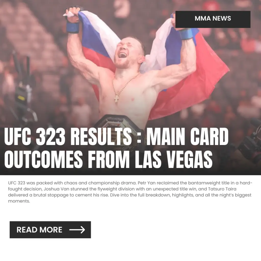 ufc 323 results
