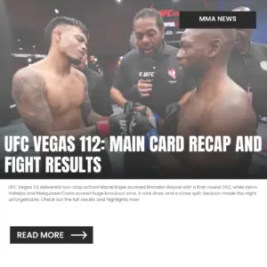 ufc vegas 112