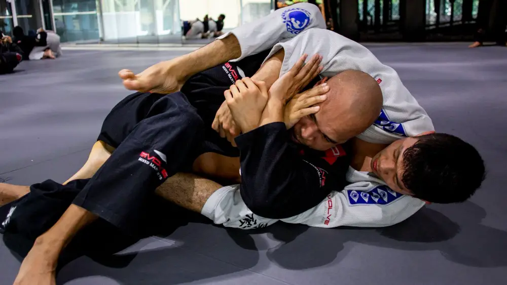why bjj humbles everyone
