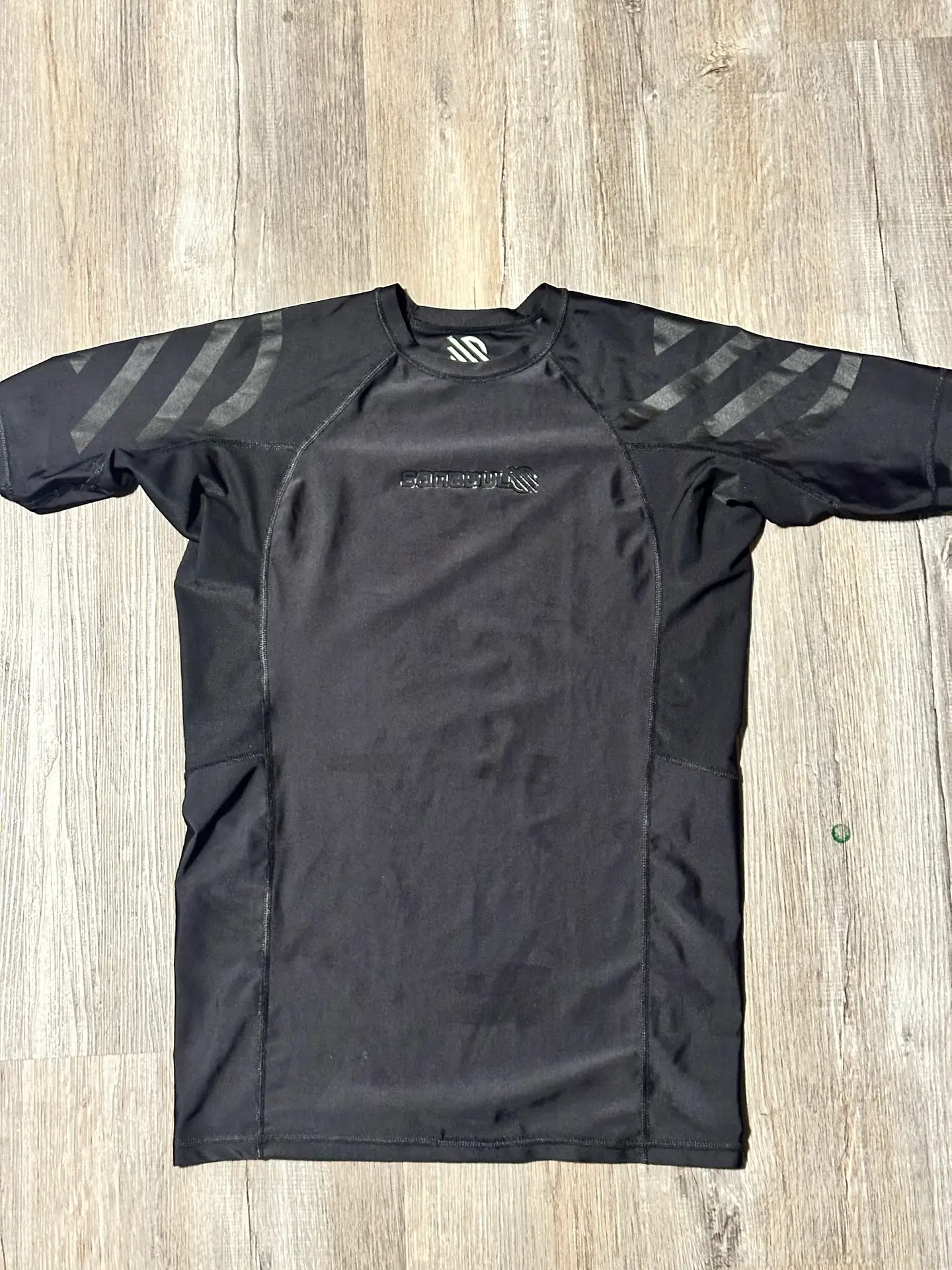 sanabul bjj rash guard review