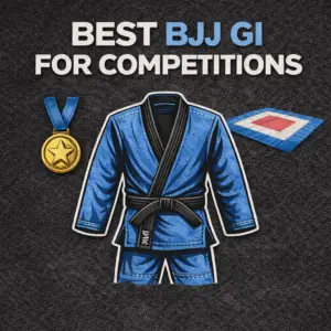best bjj gi for competition