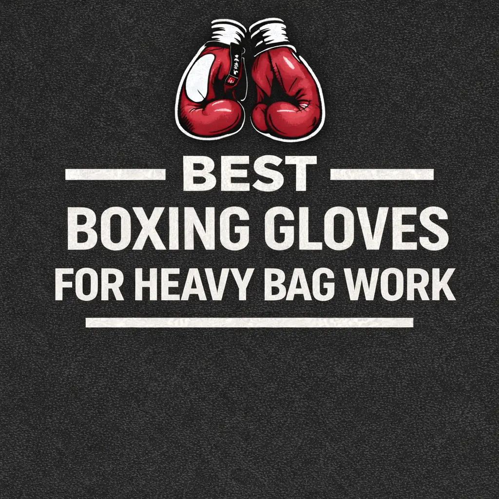 best boxing gloves for heavy bag work