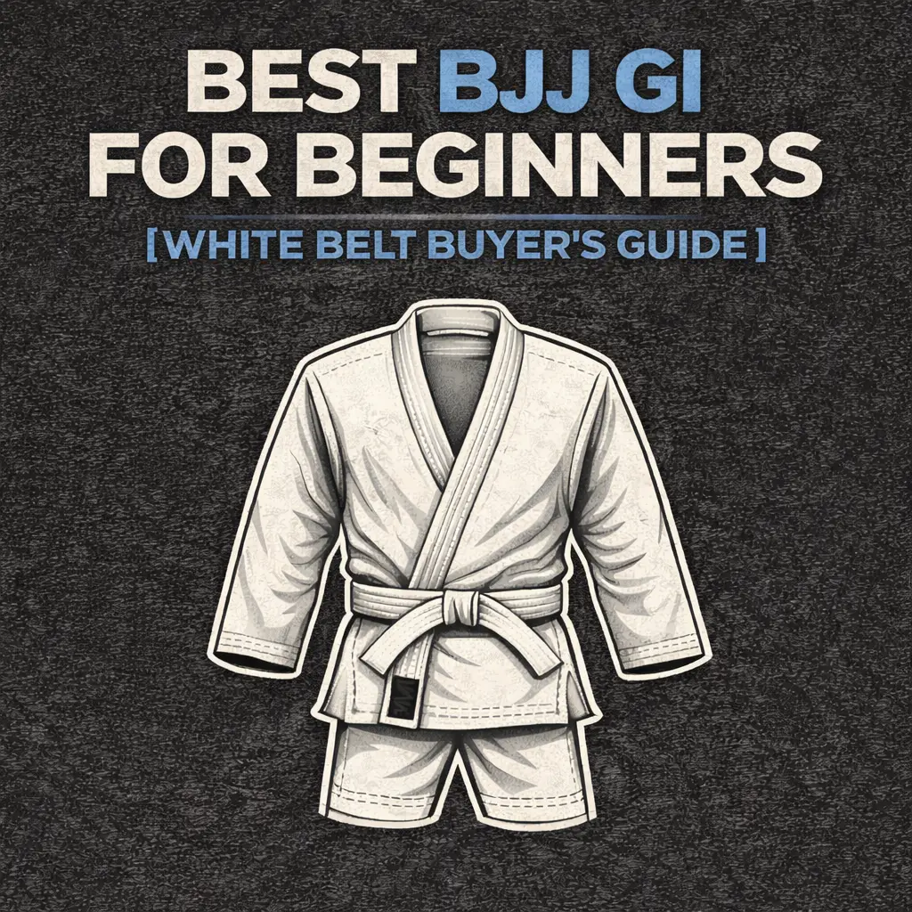 best bjj gi for beginners