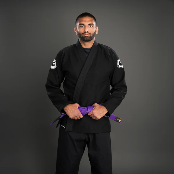 Gold BJJ Foundation BJJ Gi