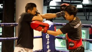 Muay Thai Guard Styles Explained