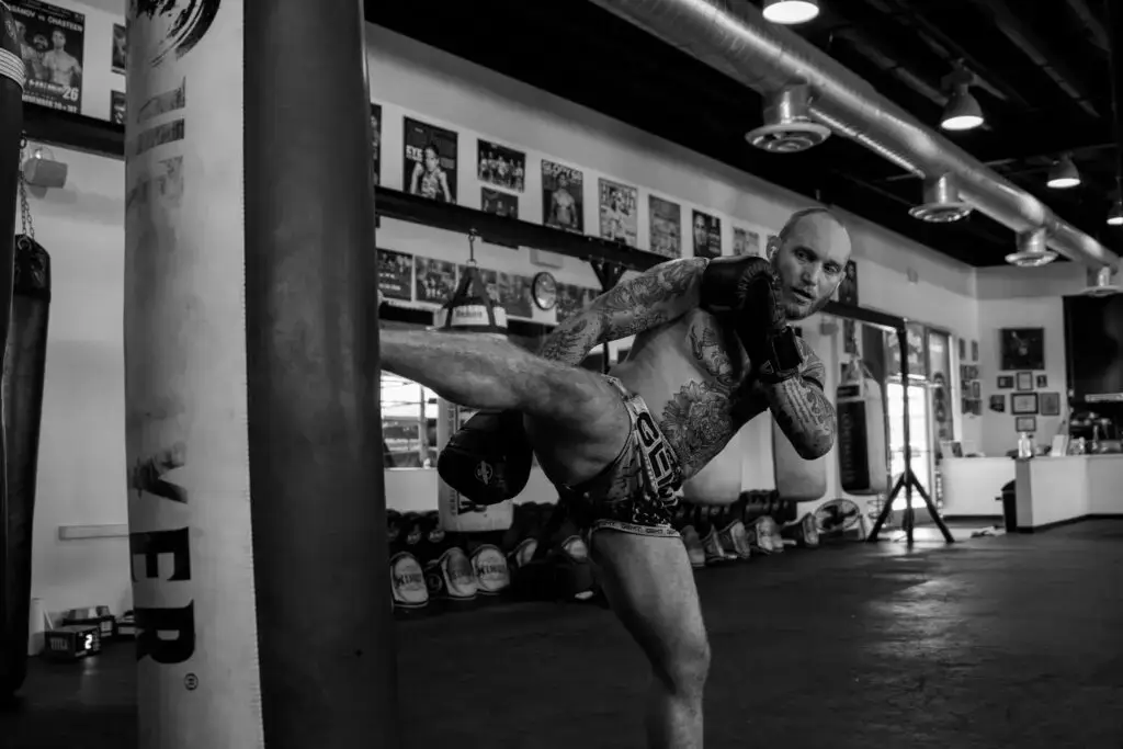 kick combat sports muay thai