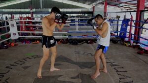How to Stand Properly in Muay Thai