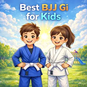 best bjj gi for kids