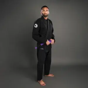 gold bjj everday gi