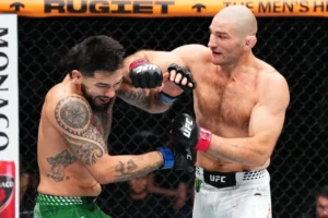 UFC Fight Night Strickland vs Hernandez