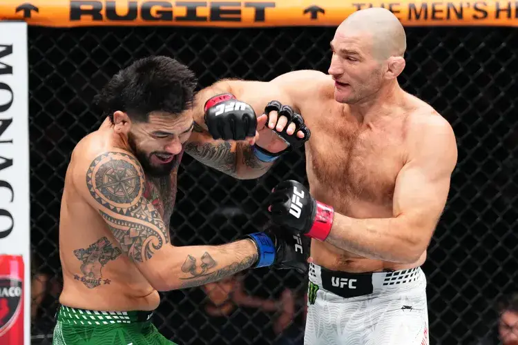 UFC Fight Night Strickland vs Hernandez 