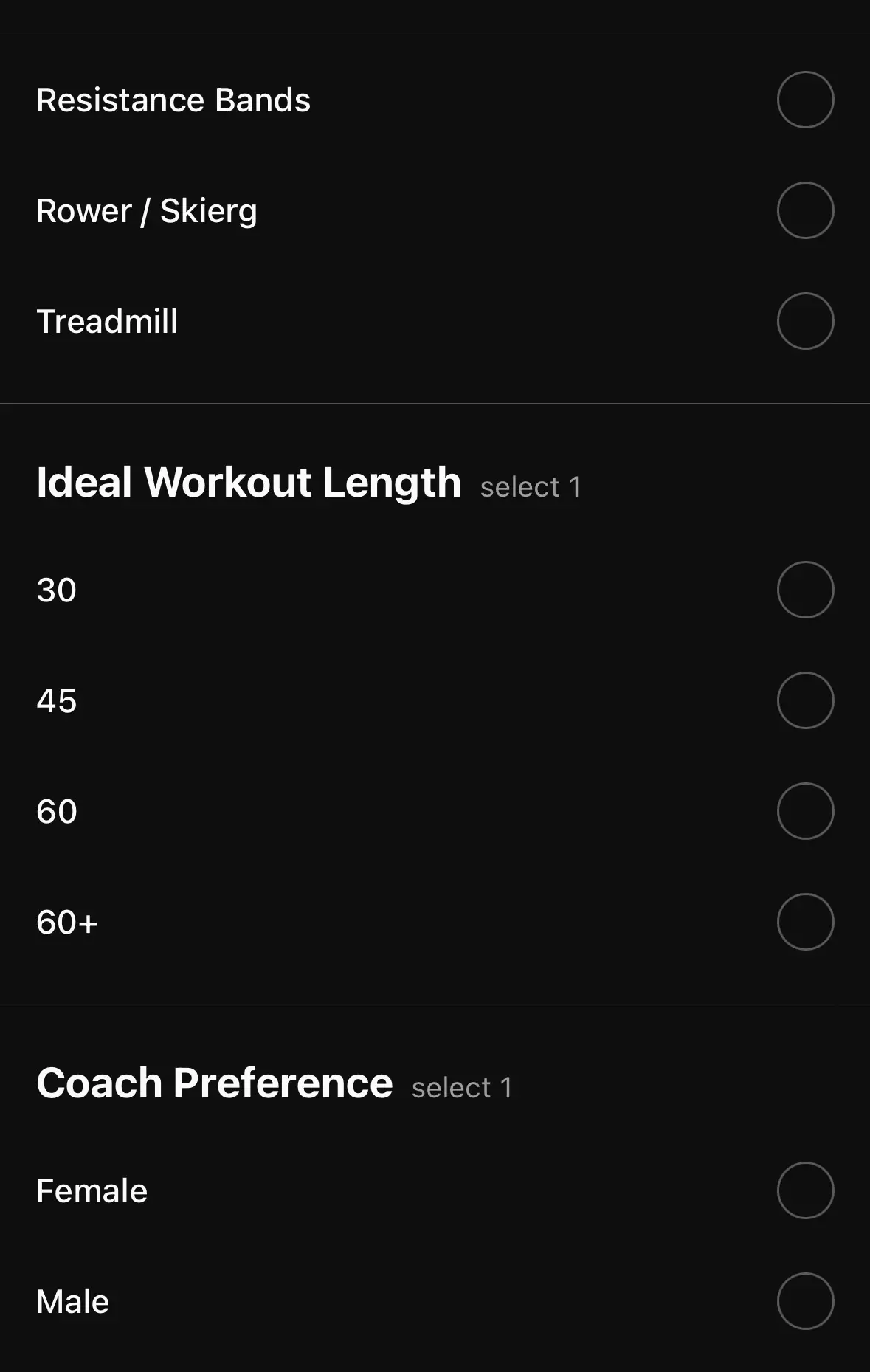 ladder fitness app review