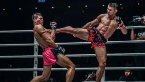 How to Kick With Power in Muay Thai