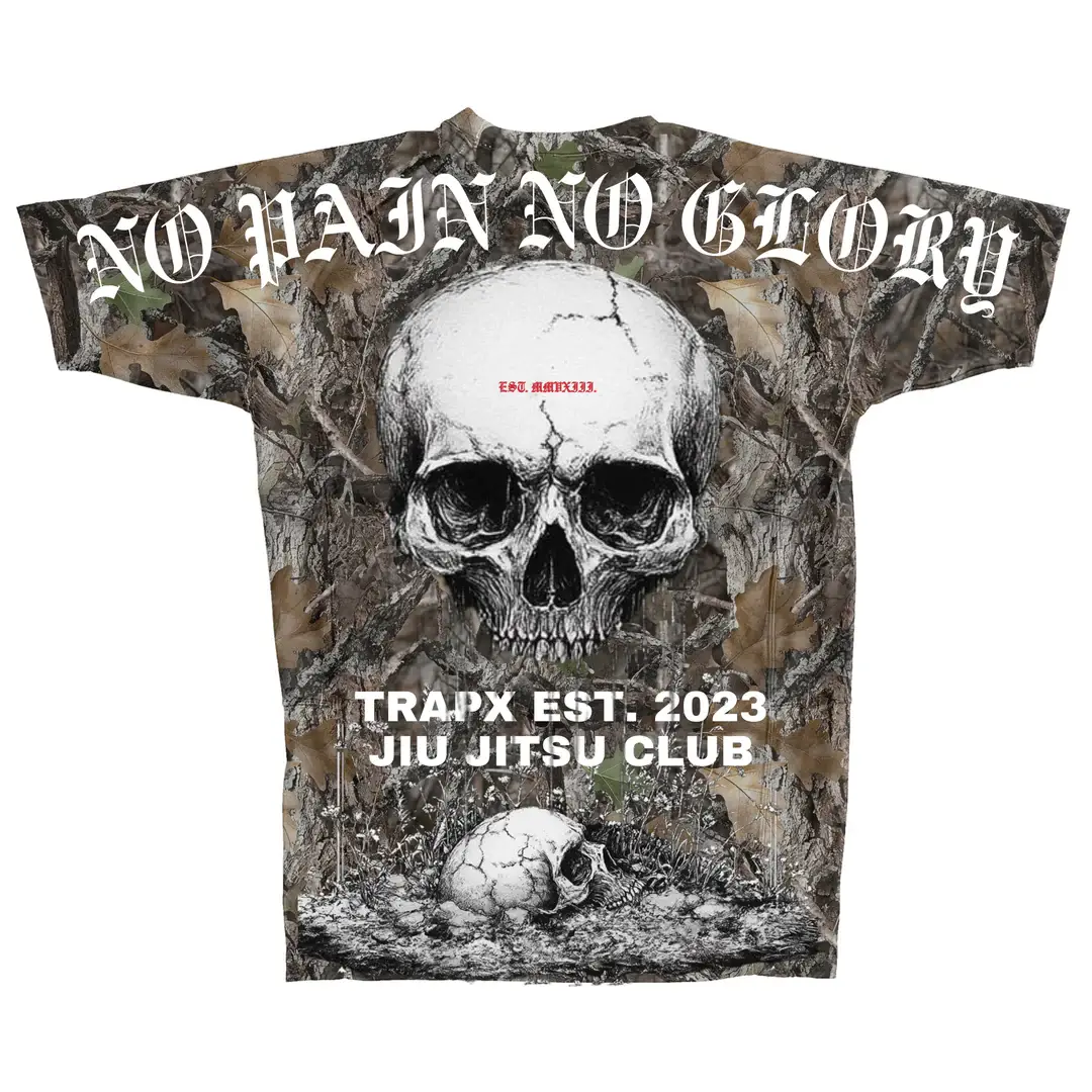 Trap x Jitsu Rash Guards