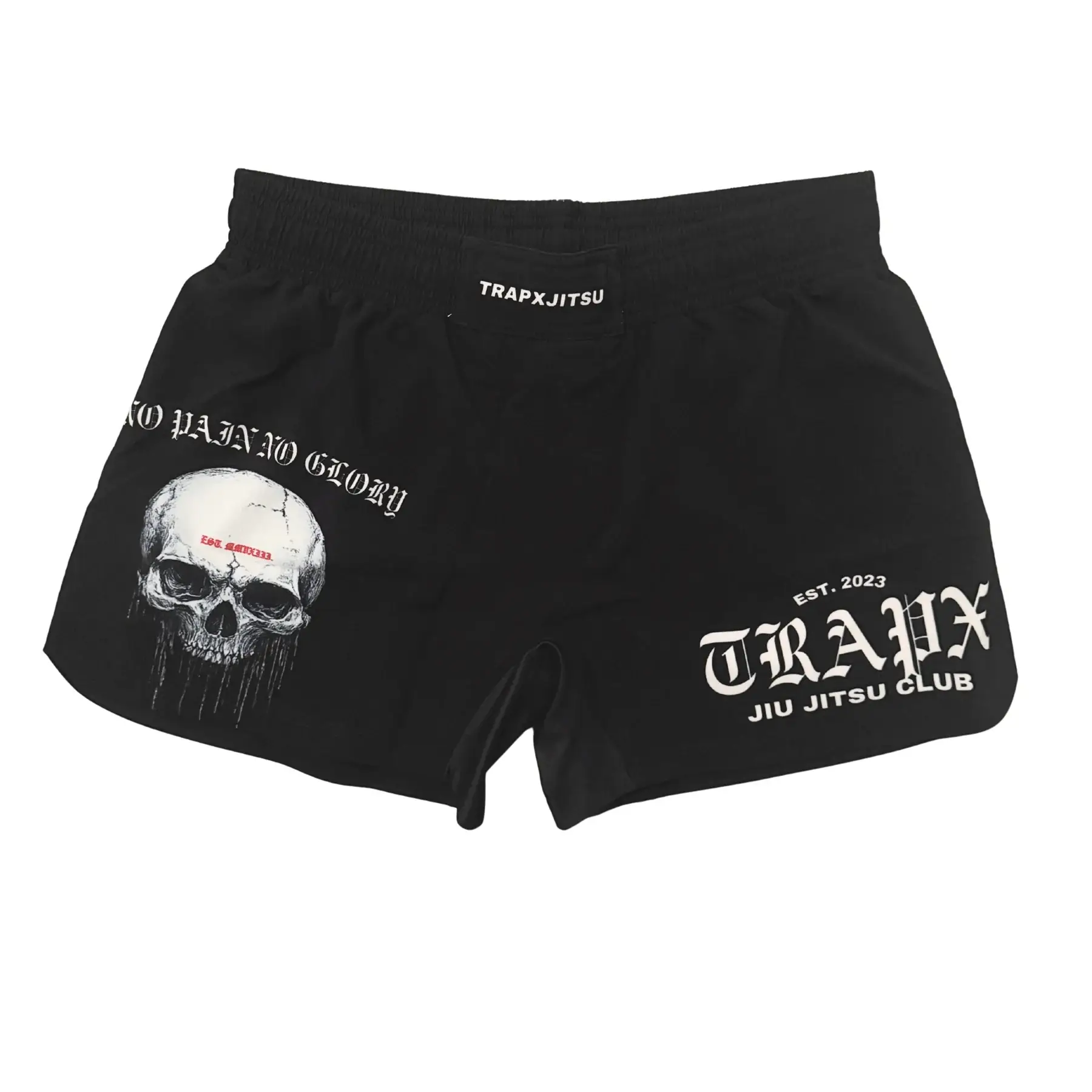 Trap x Jitsu BJJ Shorts