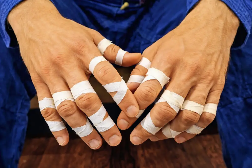 bjj healthy hands