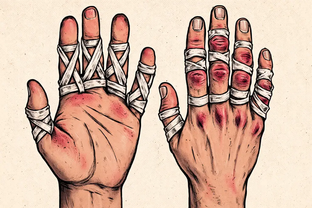 bjj joint health