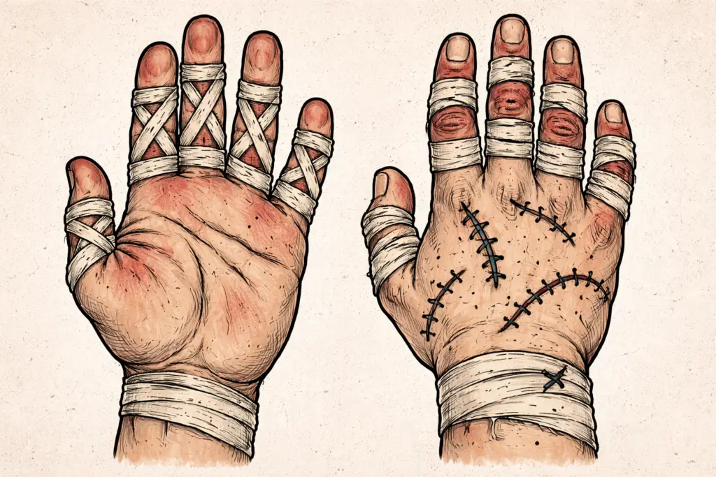 joint health bjj