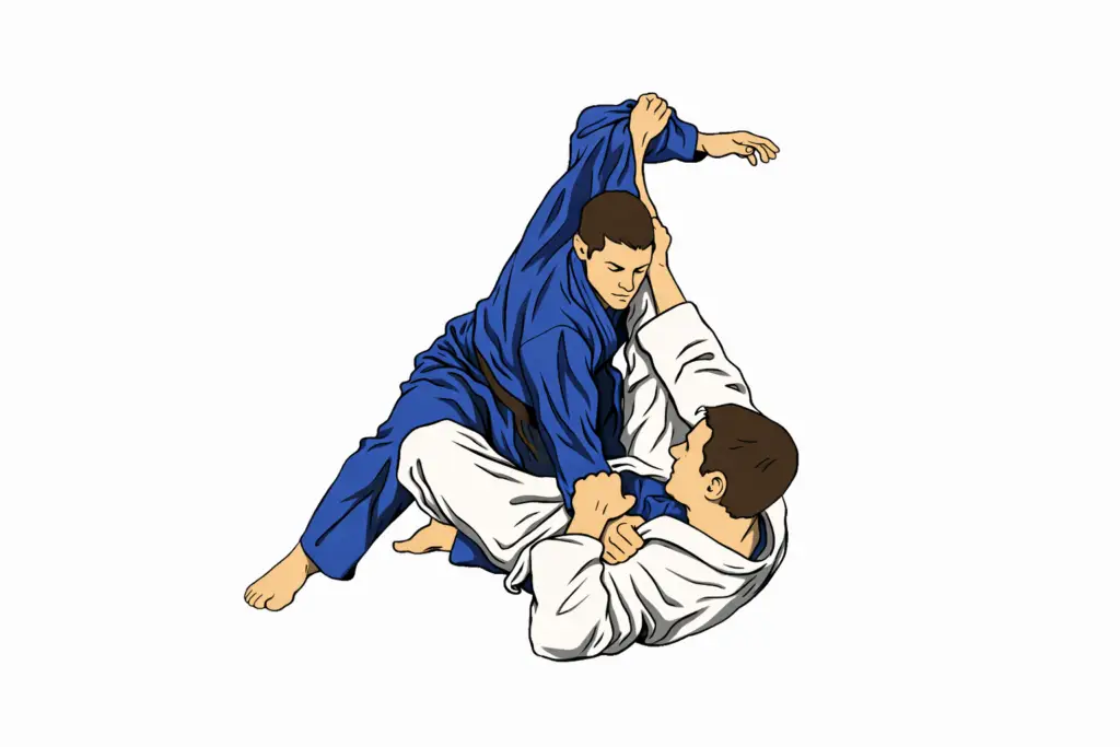 training bjj -joint health bjj