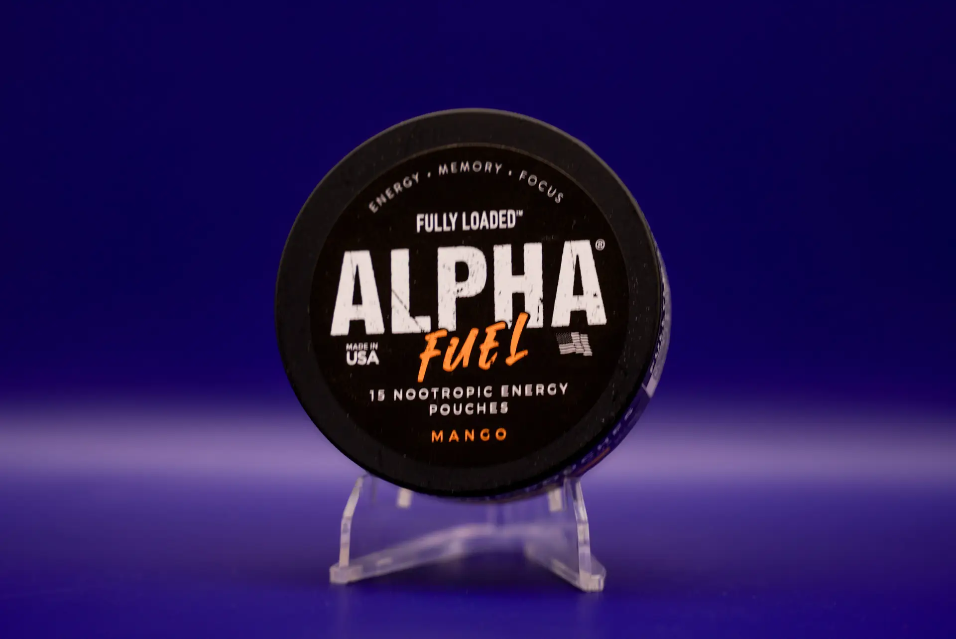 fully loaded alpha fuel review