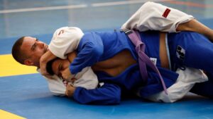 scoring in bjj