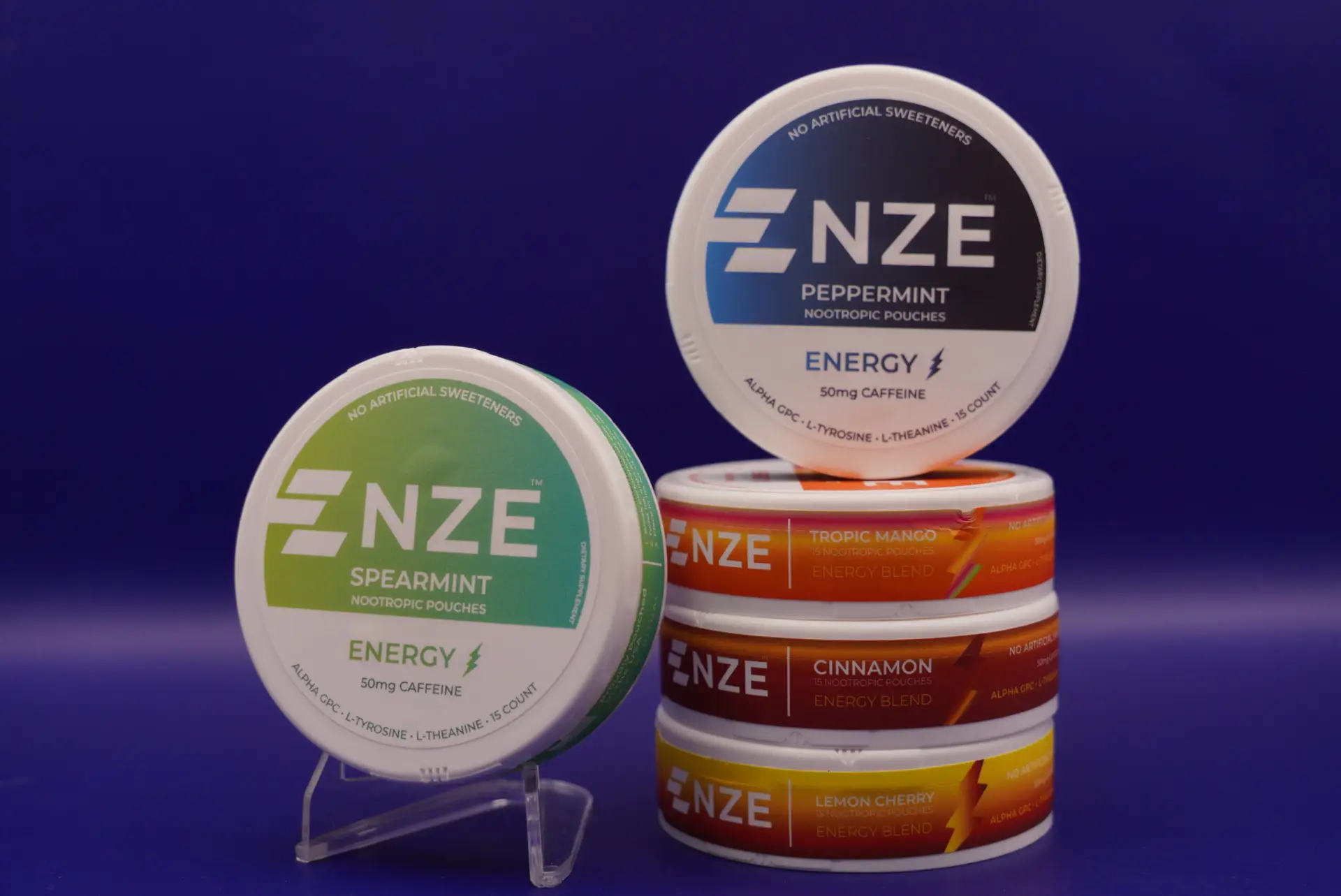 NZE Pouches Little- Best Nootropic Pouches Guide 2026 