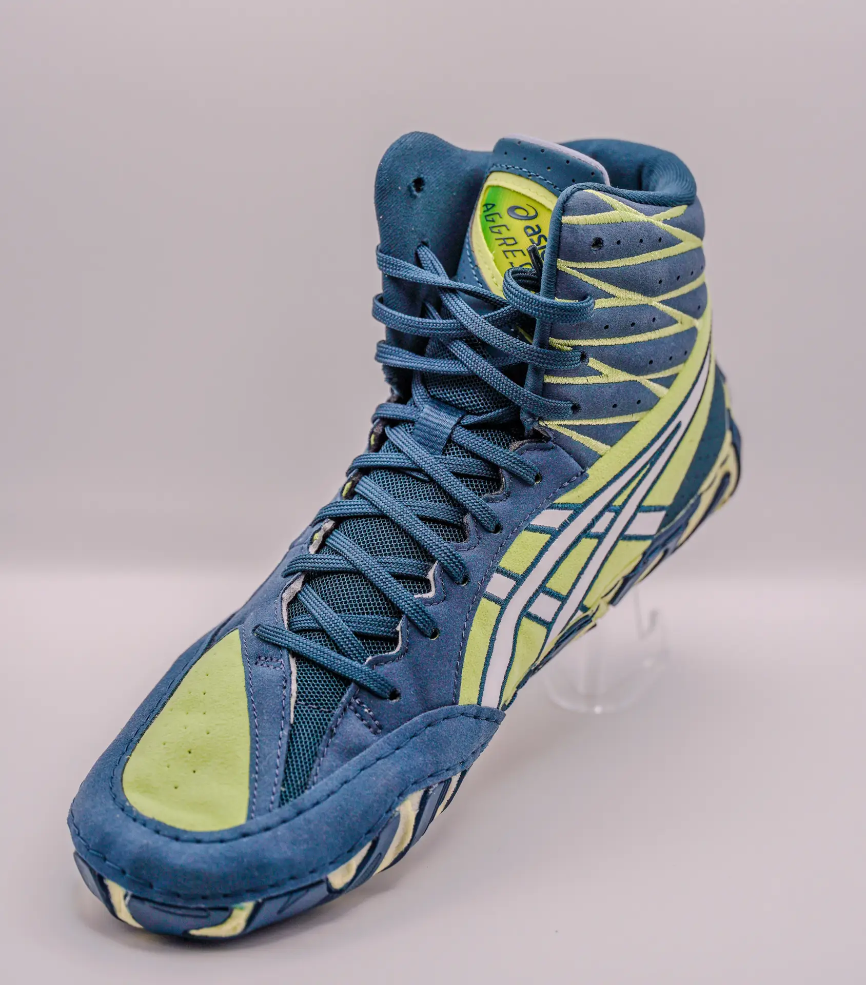 ASICS Aggressor 6 Wrestling Shoe