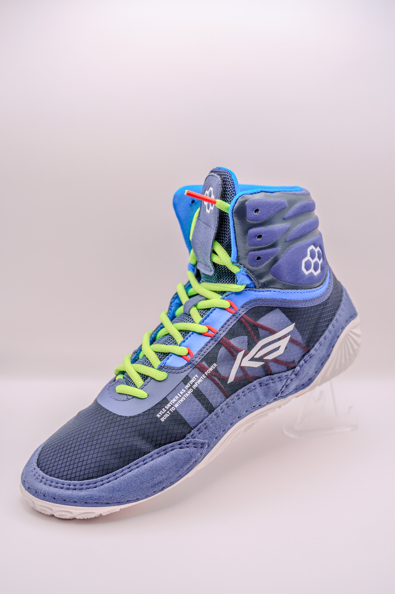rudis wrestling shoe review