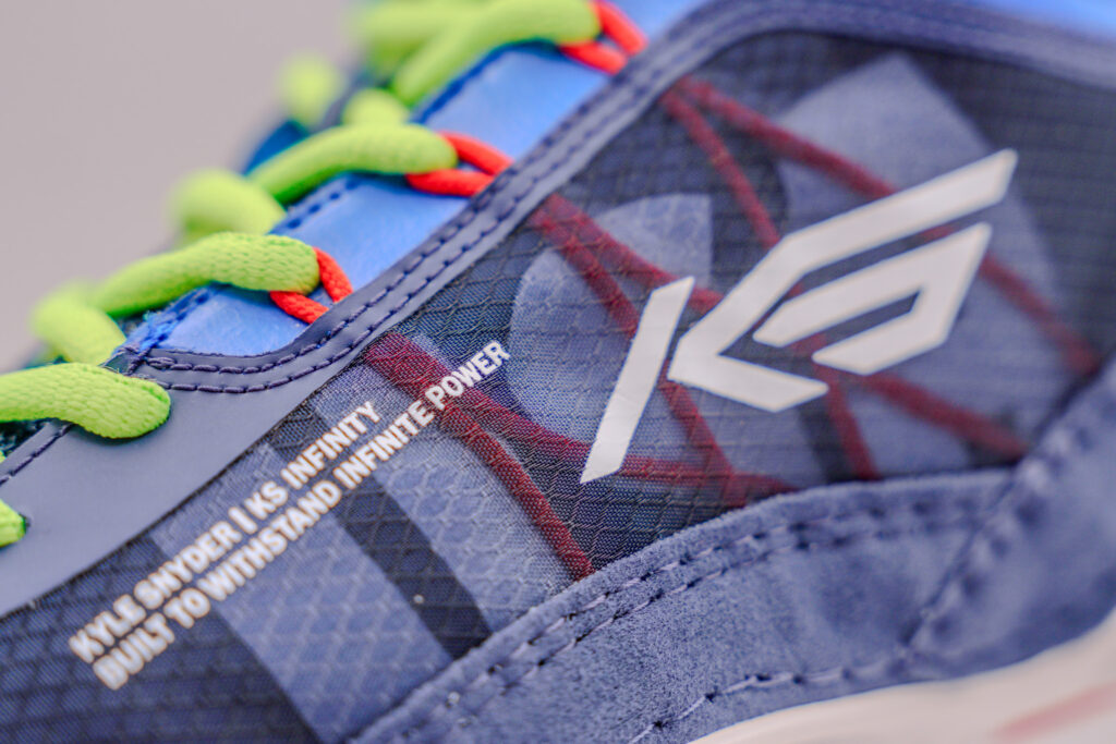 rudis wrestling shoe review