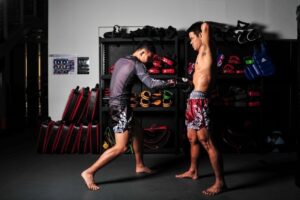 Muay Thai Conditioning for Beginners