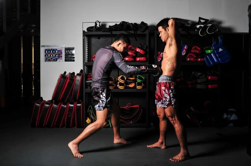 Muay Thai Conditioning for Beginners
