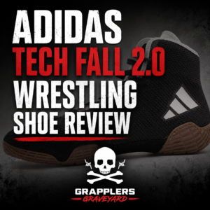 Adidas Tech Fall 2.0 Wrestling Shoe Review