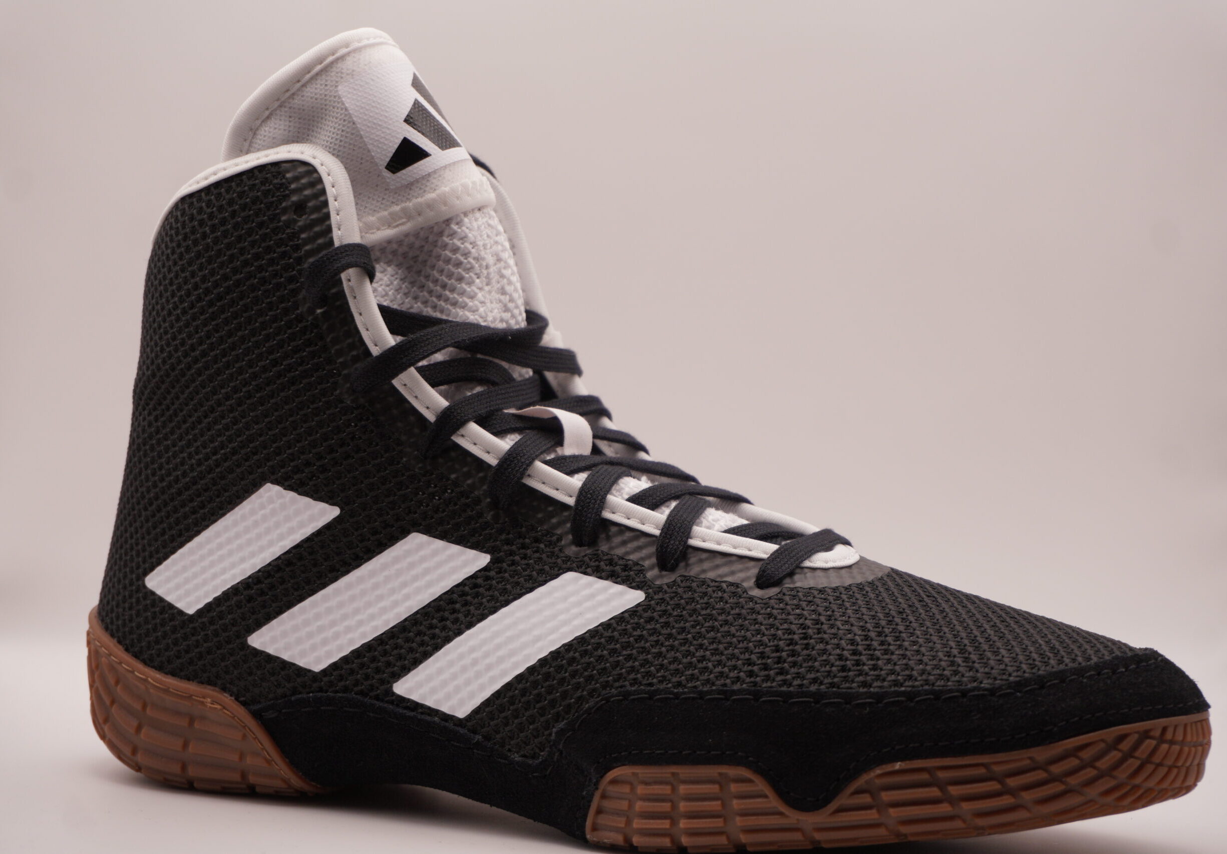 Adidas Techfall 2.0 Wrestling Shoe - sideReview