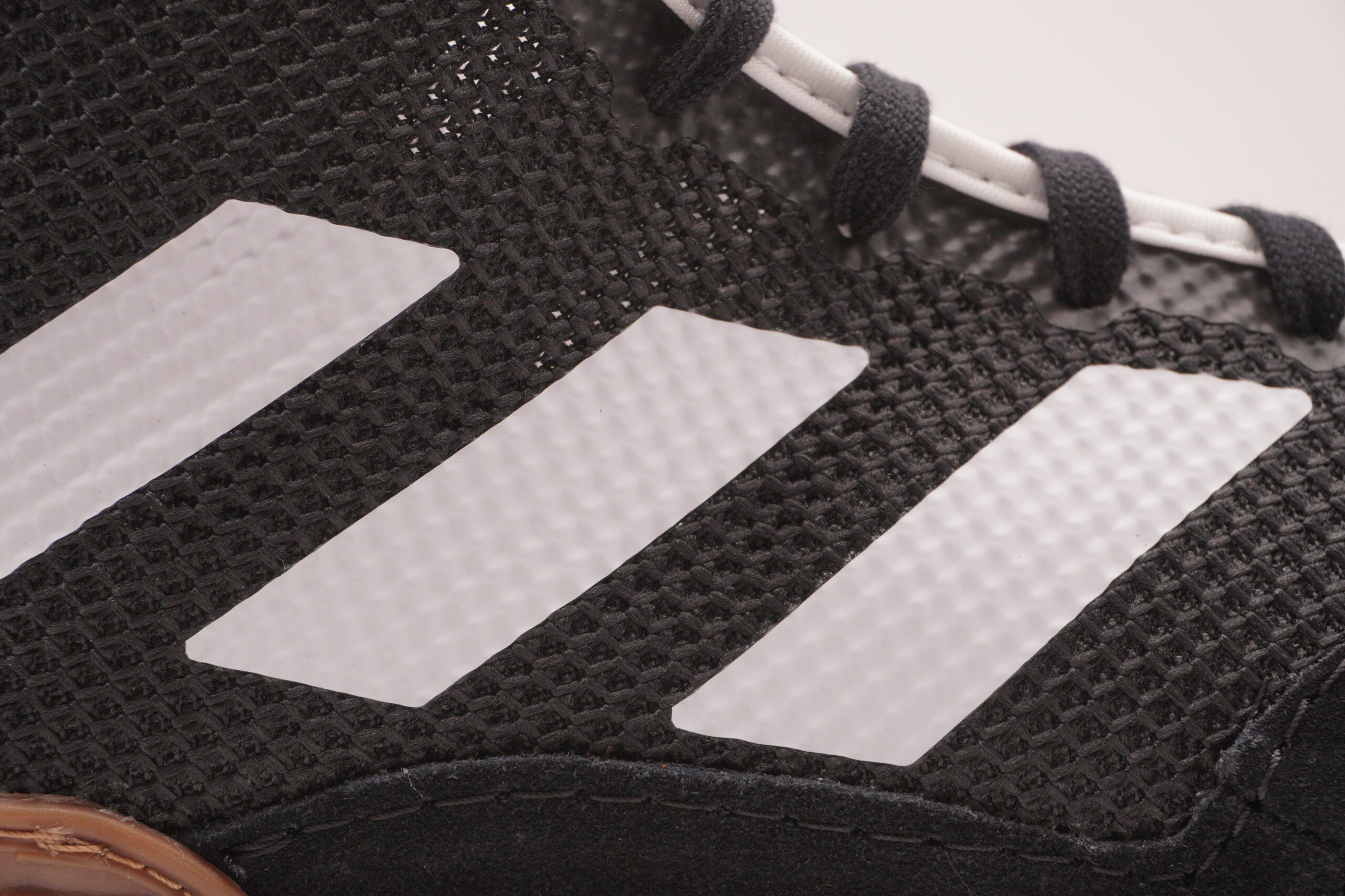 Adidas Tech Fall 2.0 Wrestling Shoe Review - close-up shot