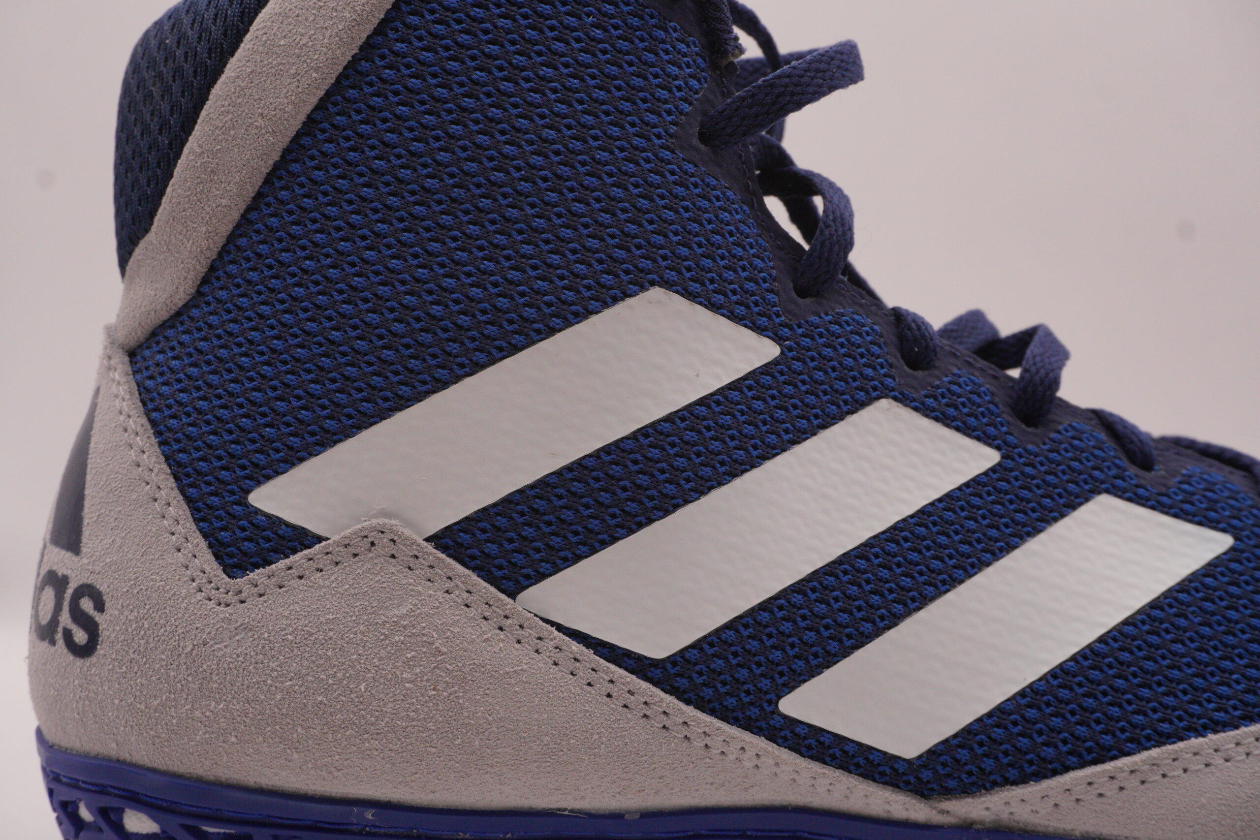 mat wizard 5 wrestling shoe review