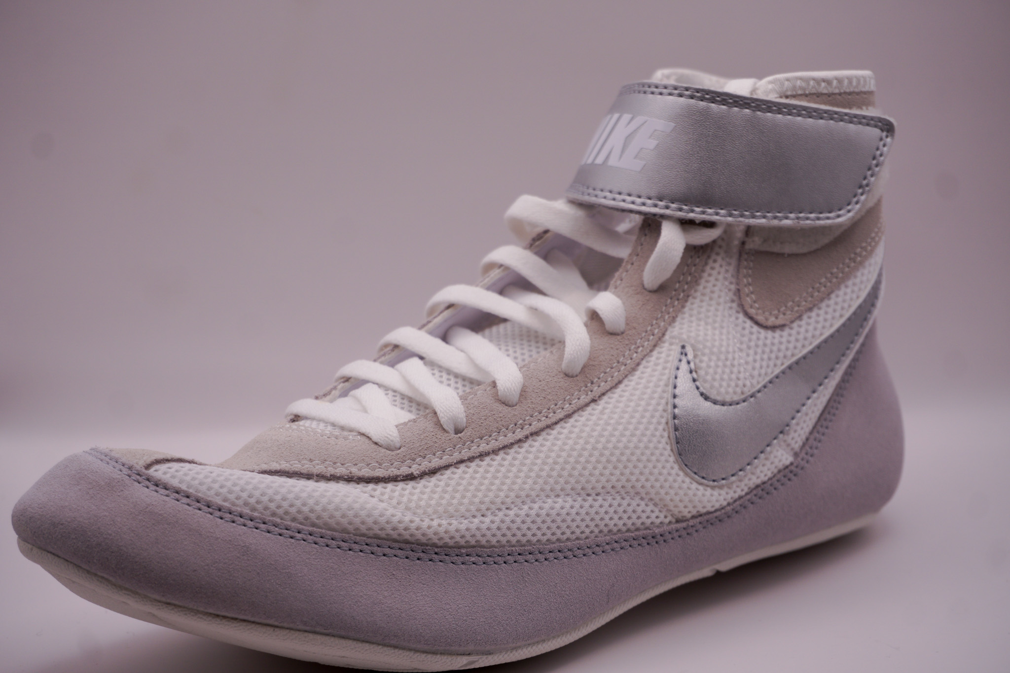 nike speedsweep vii review full shoe with a product phone taken