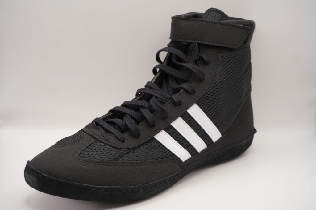 adidas combat speed 4 wrestling shoe product photo