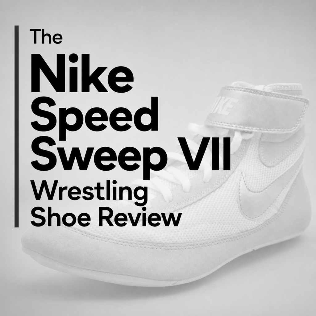 nike speedsweep vii review