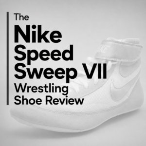 nike speedsweep vii review
