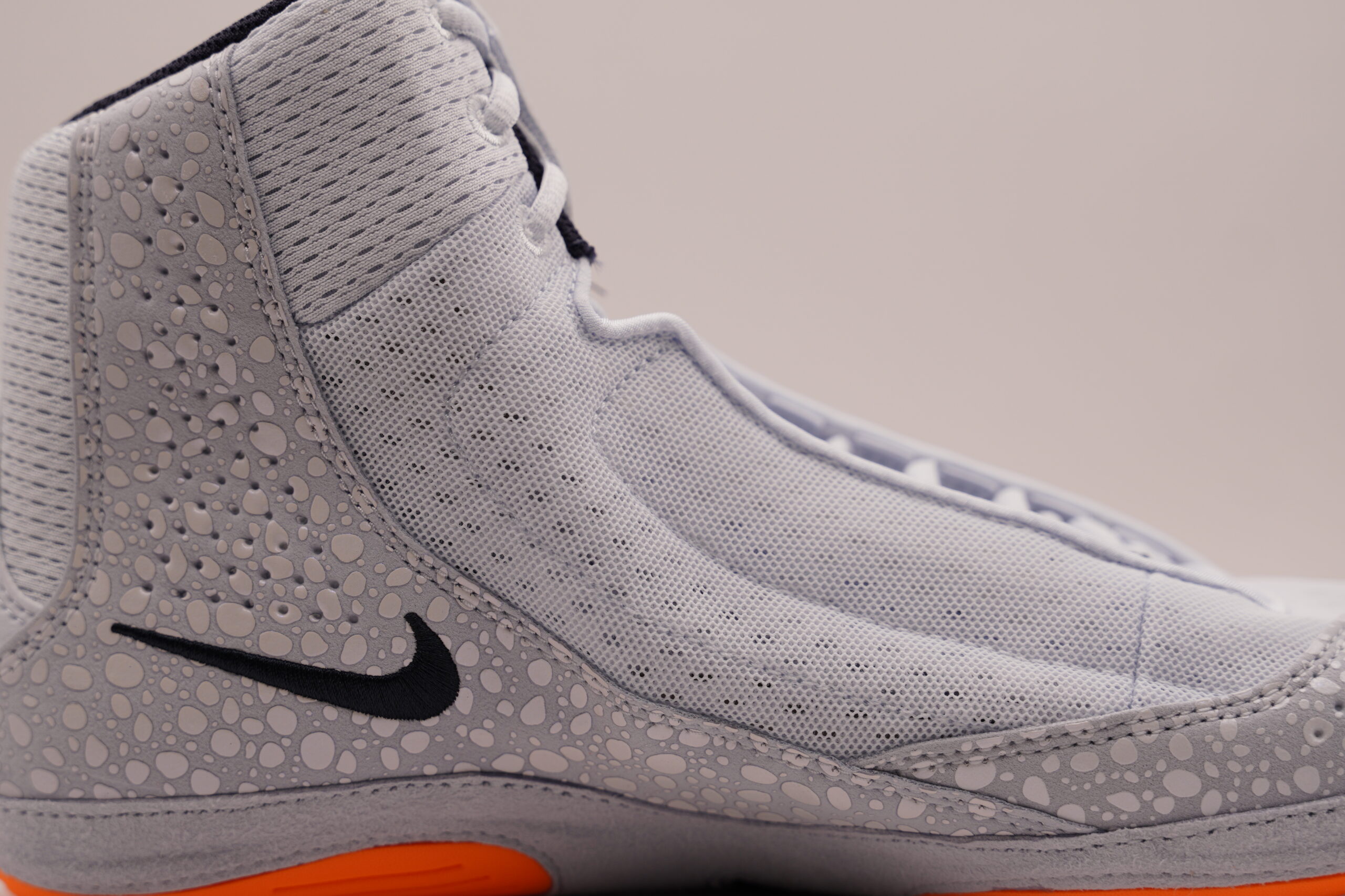 Nike InFlict 4 SE Wrestling Shoes Review - sid eprofile