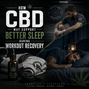 cbd and sleep how it helps athletes