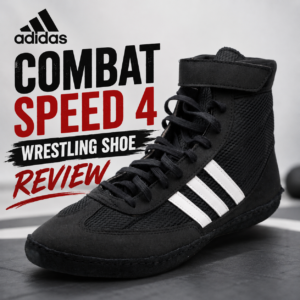 adidas combat speed 4 wrestling shoe review