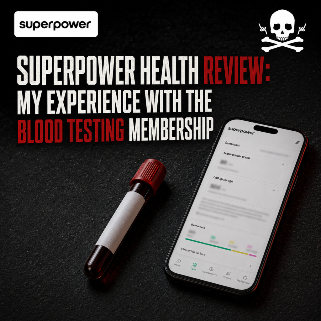 superpower health review