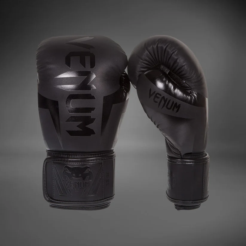 Venum Elite gloves